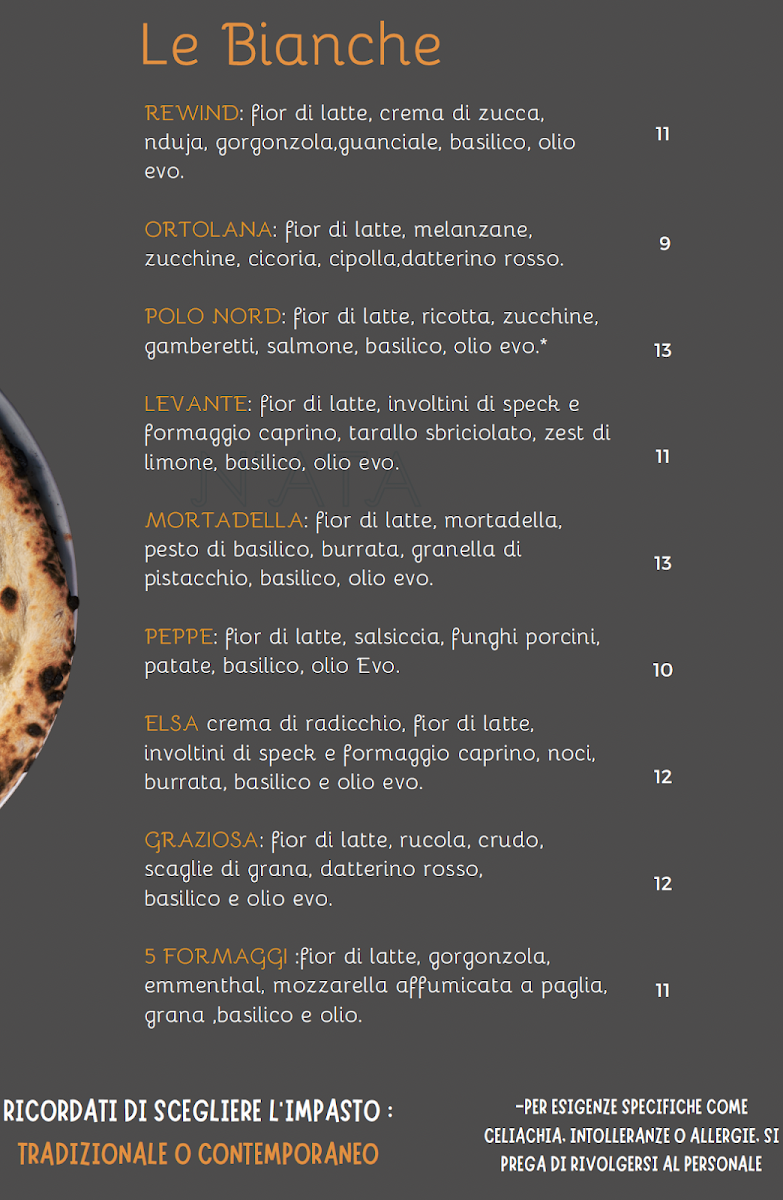 Menu Tutta N'ata Storia-3
