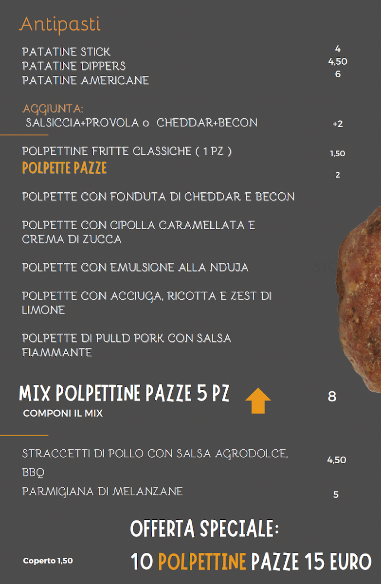 Menu Tutta N'ata Storia-8