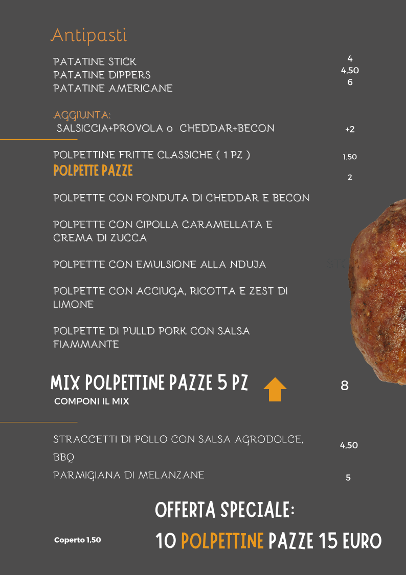 Menu Tutta N'ata Storia-9