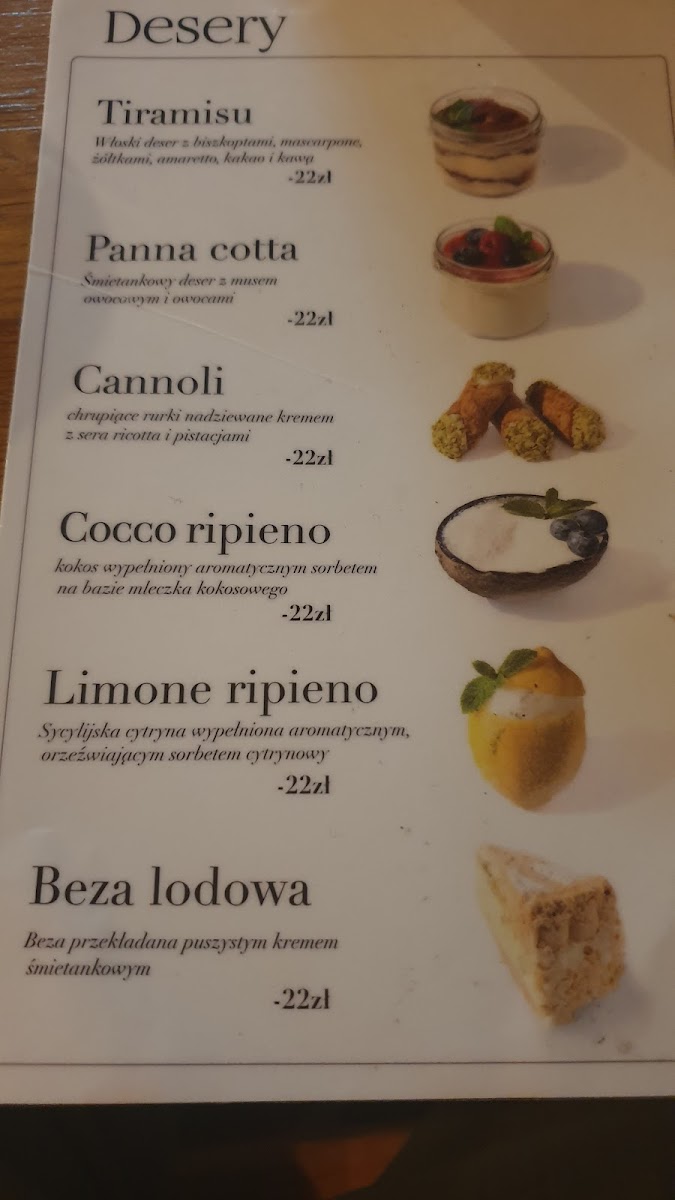 Menu Tutti Colori Burakowska 15-9