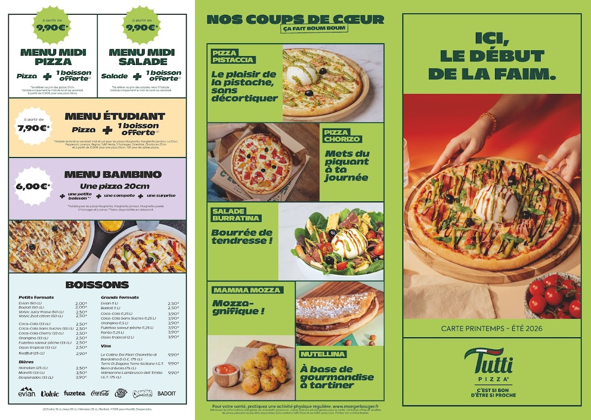 Menu Tutti Pizza Montauban Voltaire-1