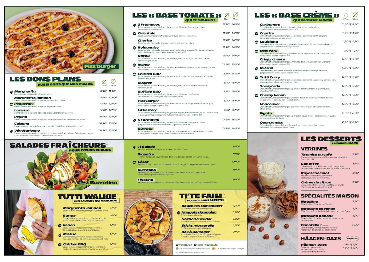 Menu Tutti Pizza Montauban Voltaire-3