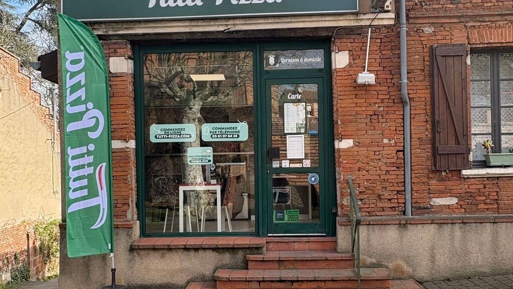 Tutti Pizza Pibrac
