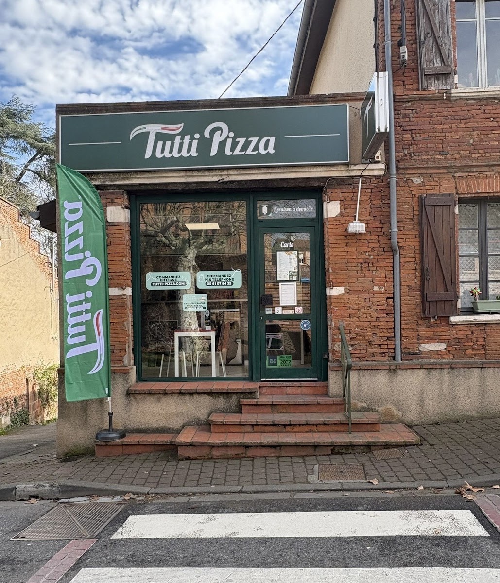 Tutti Pizza Pibrac-3
