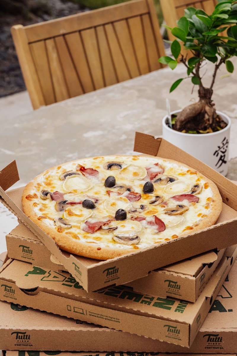 Tutti Pizza Pibrac-4