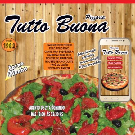 Menu Tutto Buona Pizzaria-2