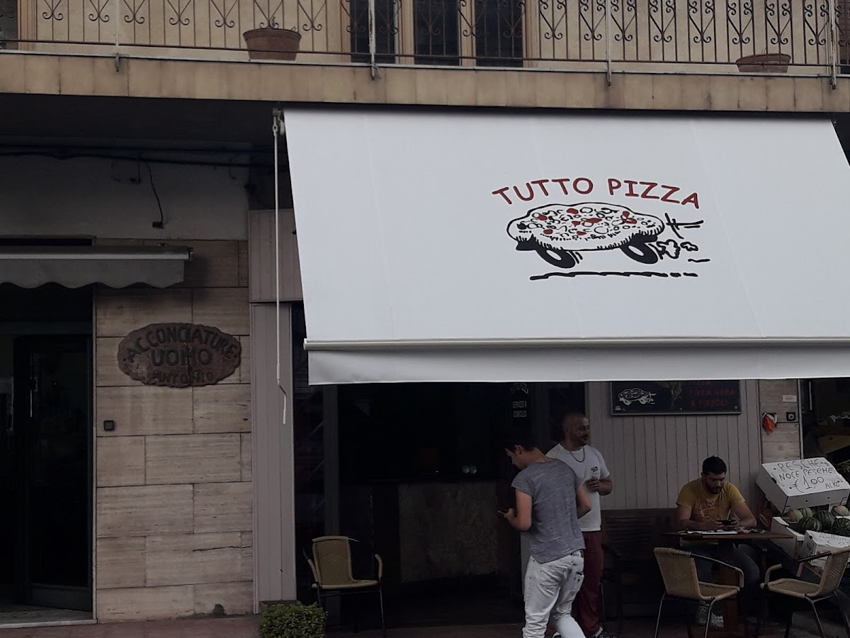 Tutto Pizza Di Marino Giuseppe