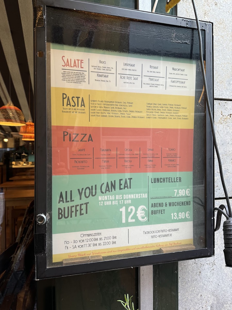 Menu Tutto-4