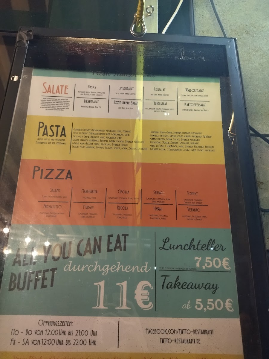 Menu Tutto-6