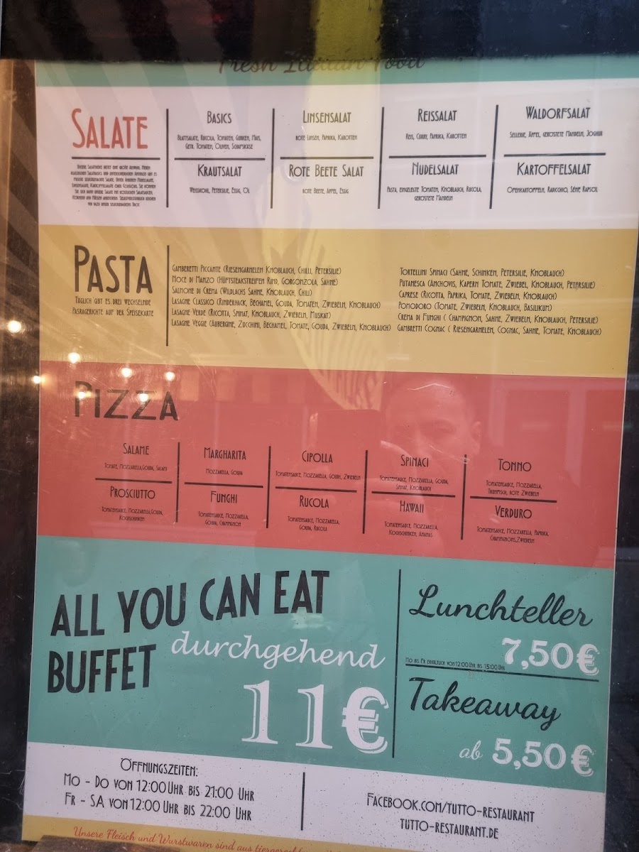 Menu Tutto-8