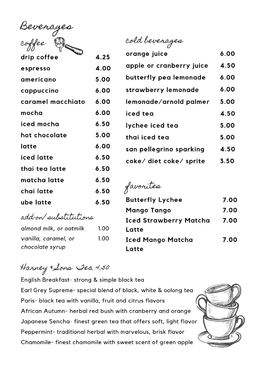 Menu Tutu Lounge-1
