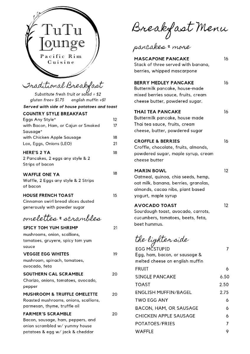 Menu Tutu Lounge-2