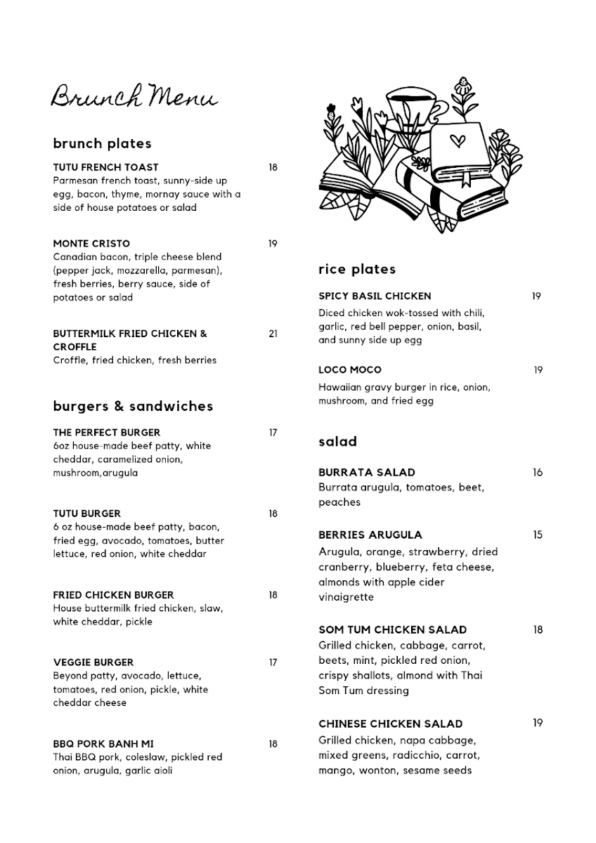 Menu Tutu Lounge-3