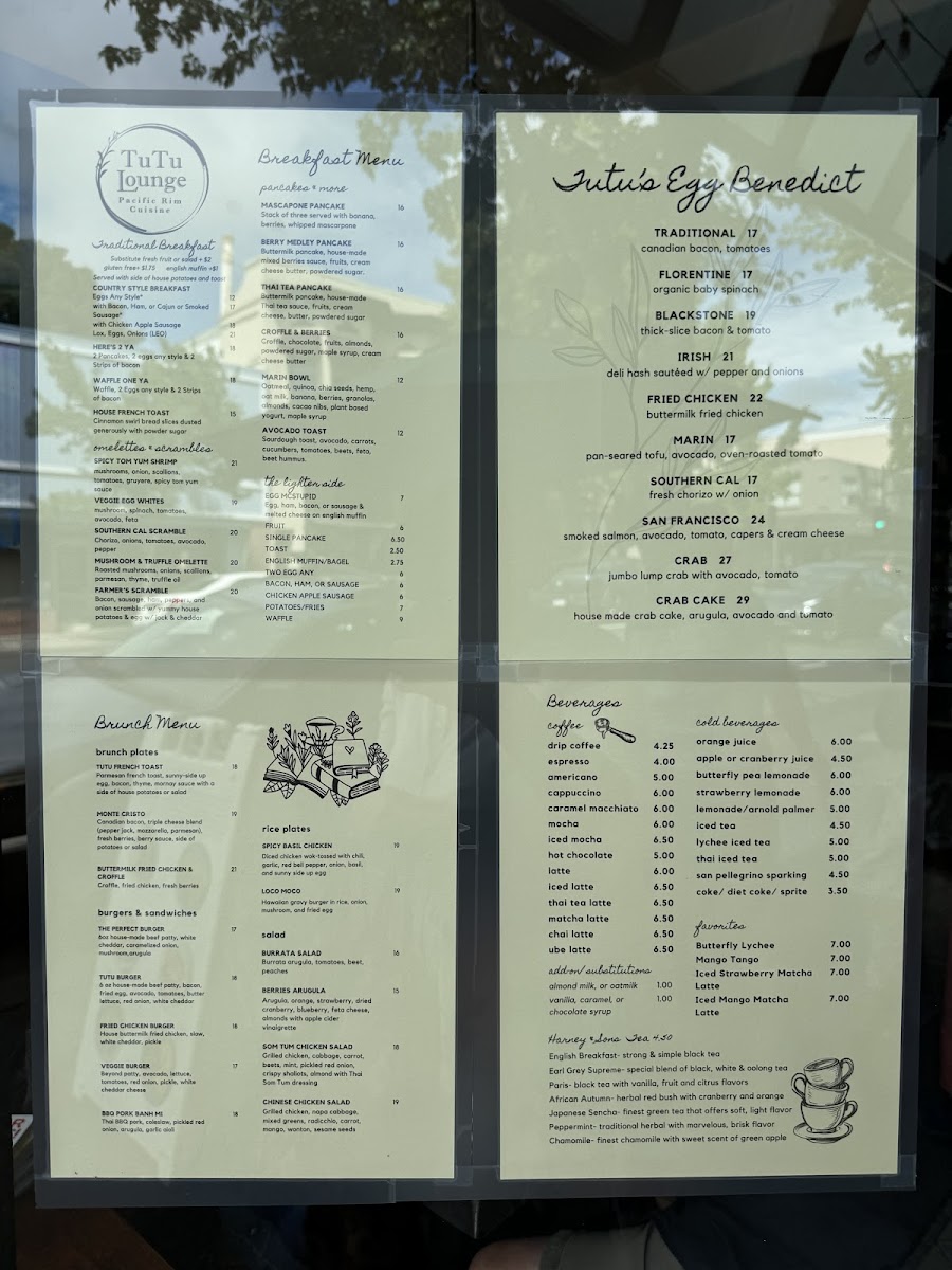 Menu Tutu Lounge-5