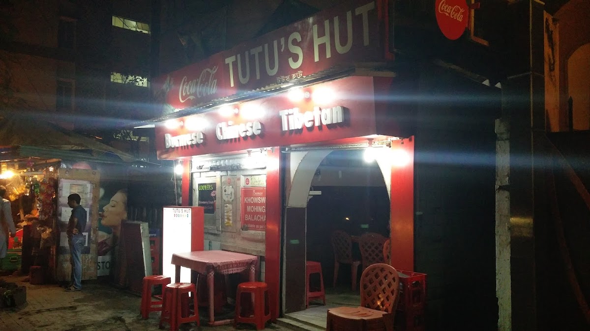 Tutu's Hut