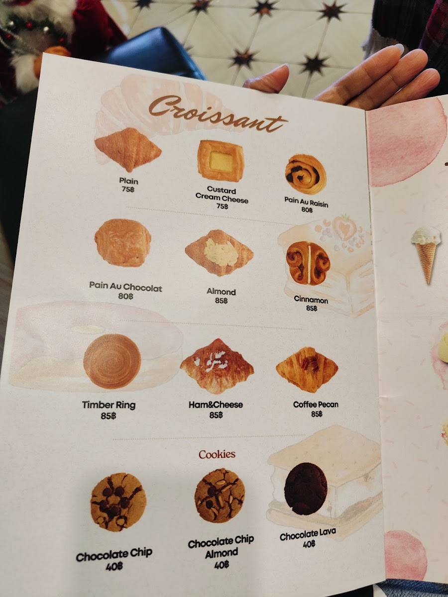 Menu Twelve Oz Café Chiang Mai-3