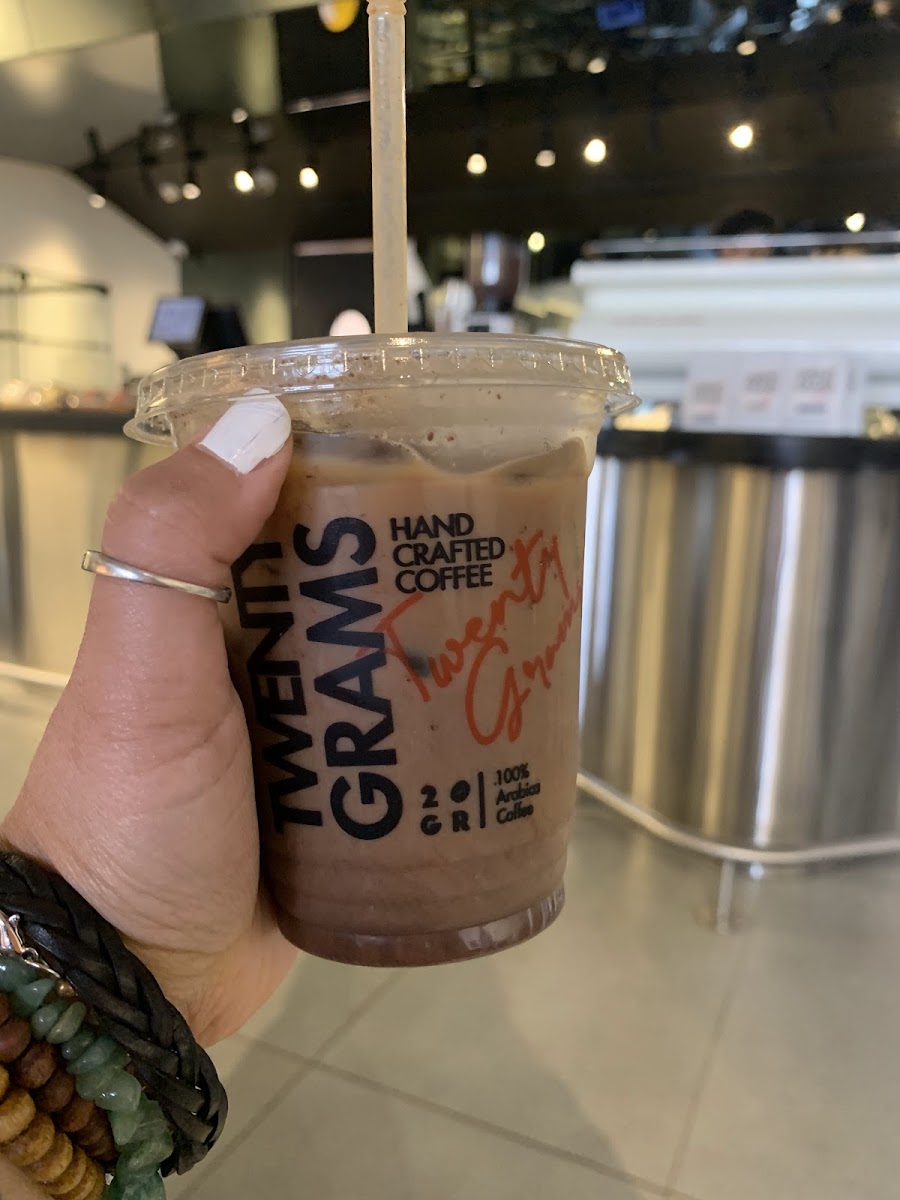 Twenty Grams Specialty Coffee Bar-6
