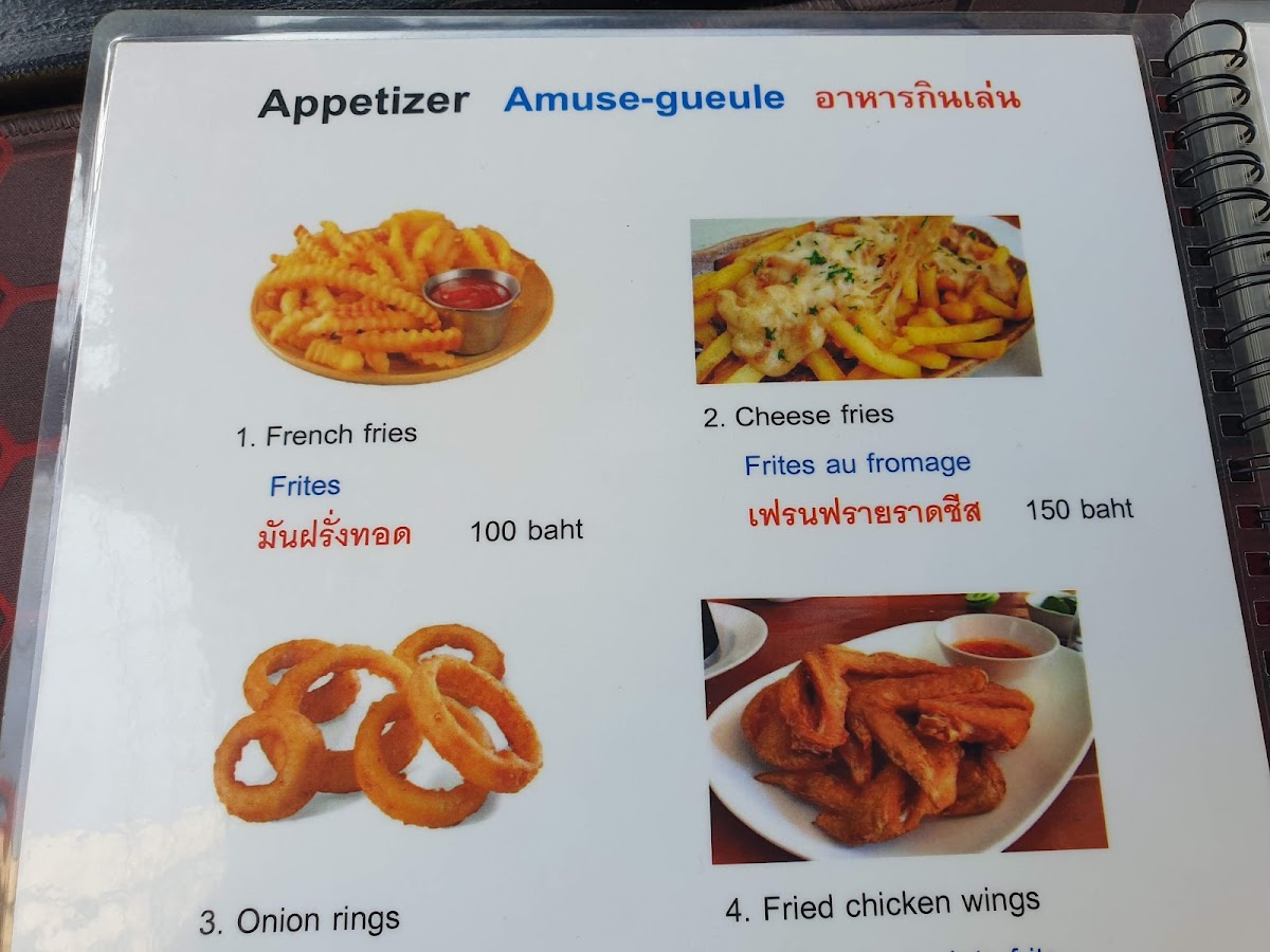 Menu Twenty One-4