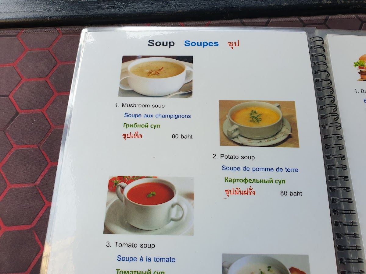 Menu Twenty One-6