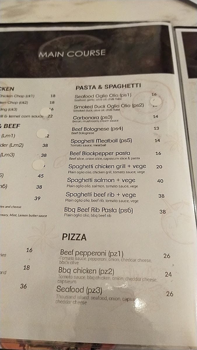 Menu Twenty5Pizza-7