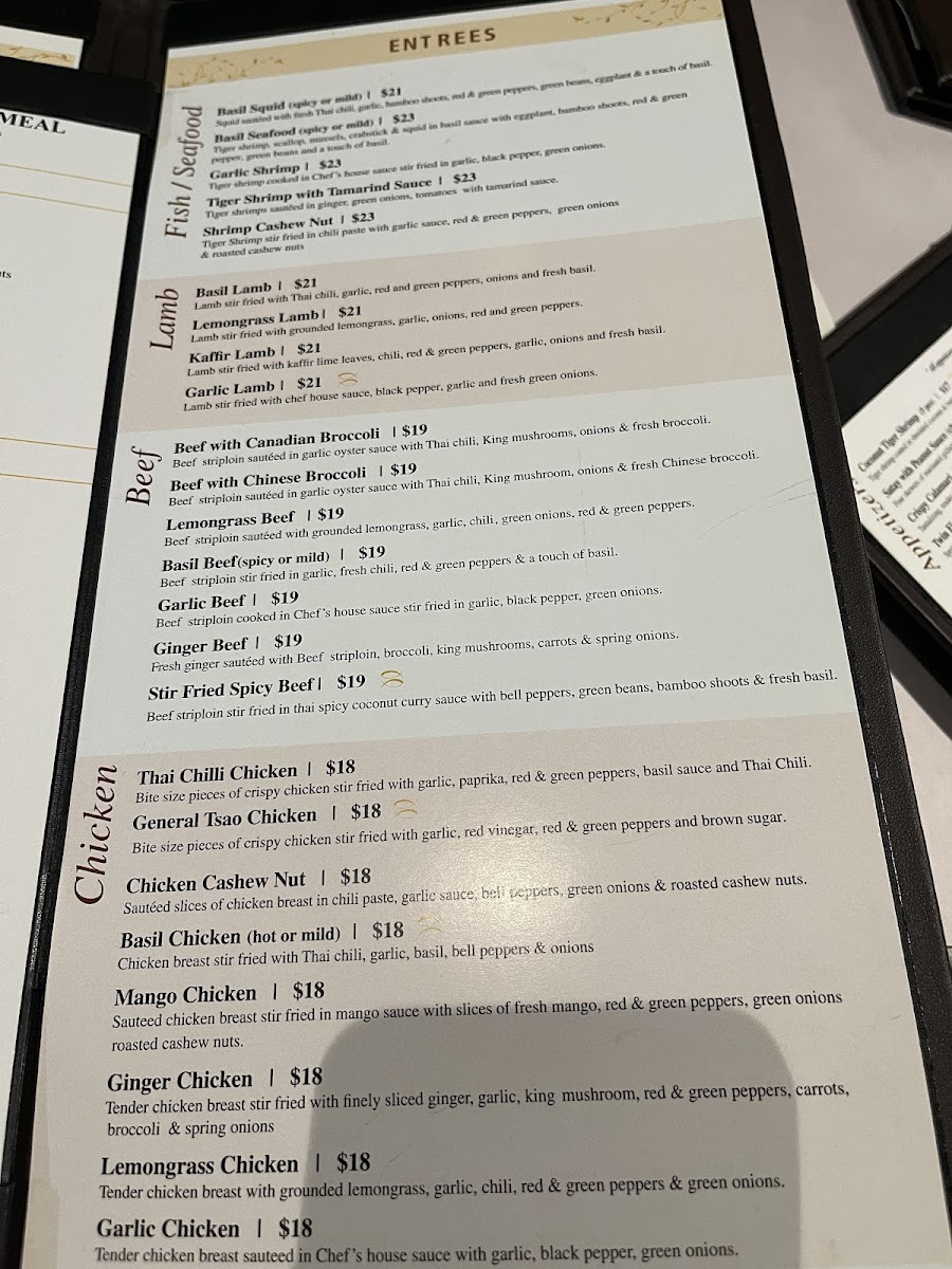 Menu Twin Fish-5