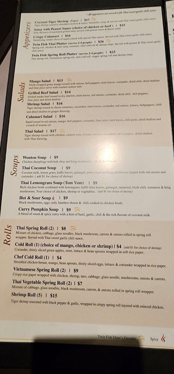 Menu Twin Fish-6