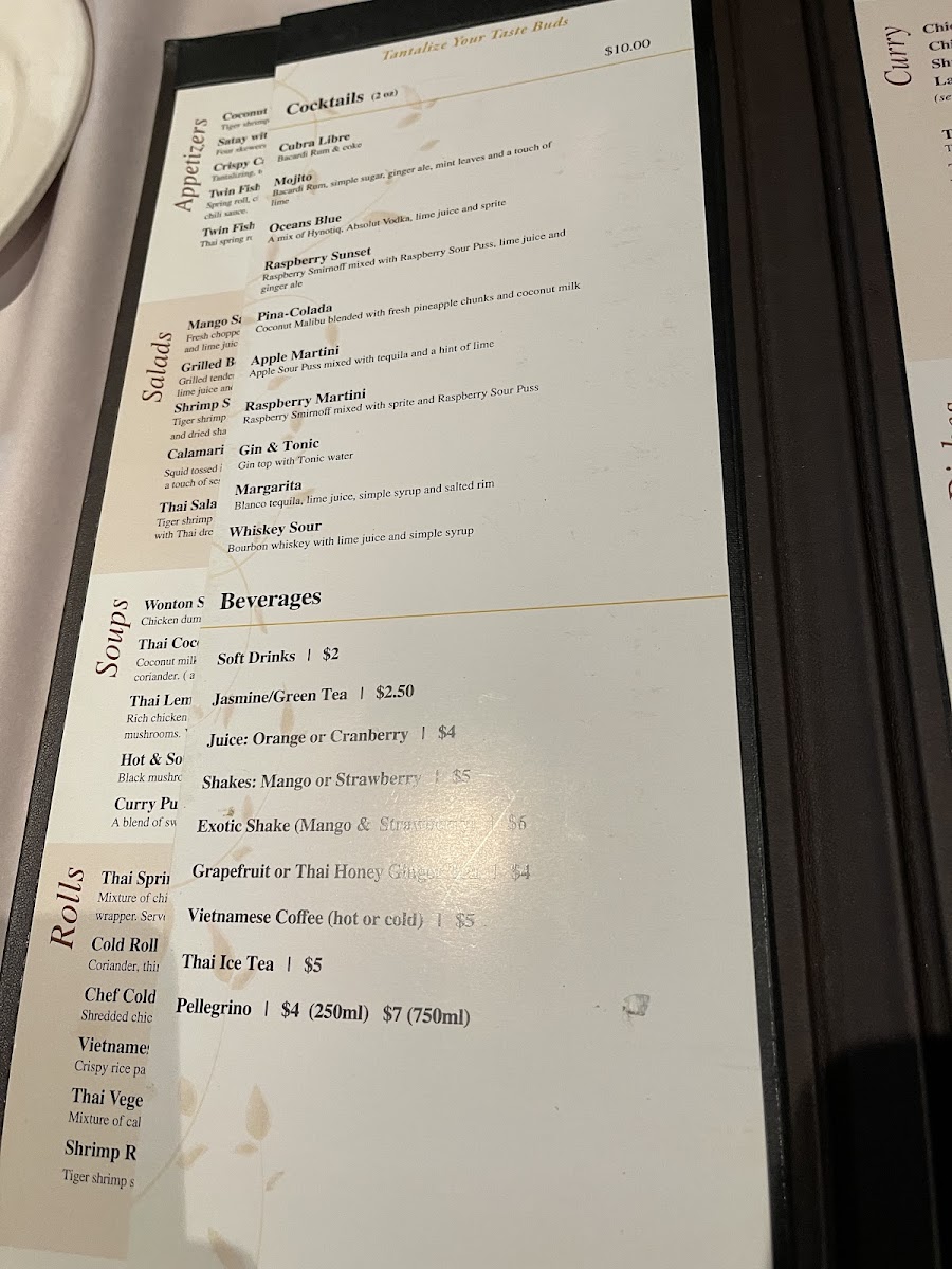 Menu Twin Fish-7
