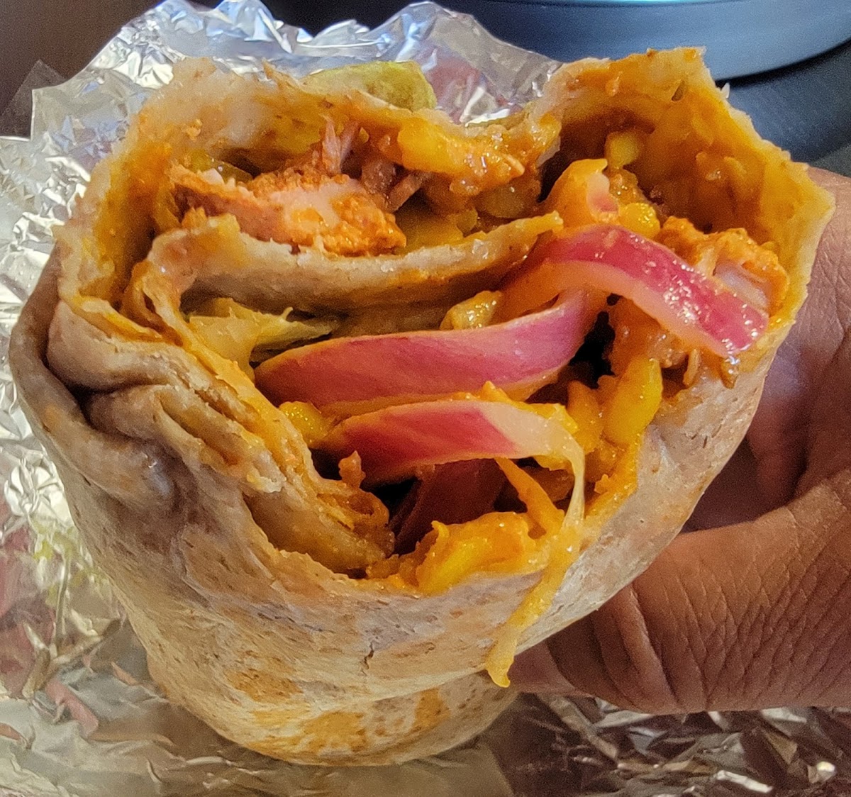 Twisted Indian Vaughan-5