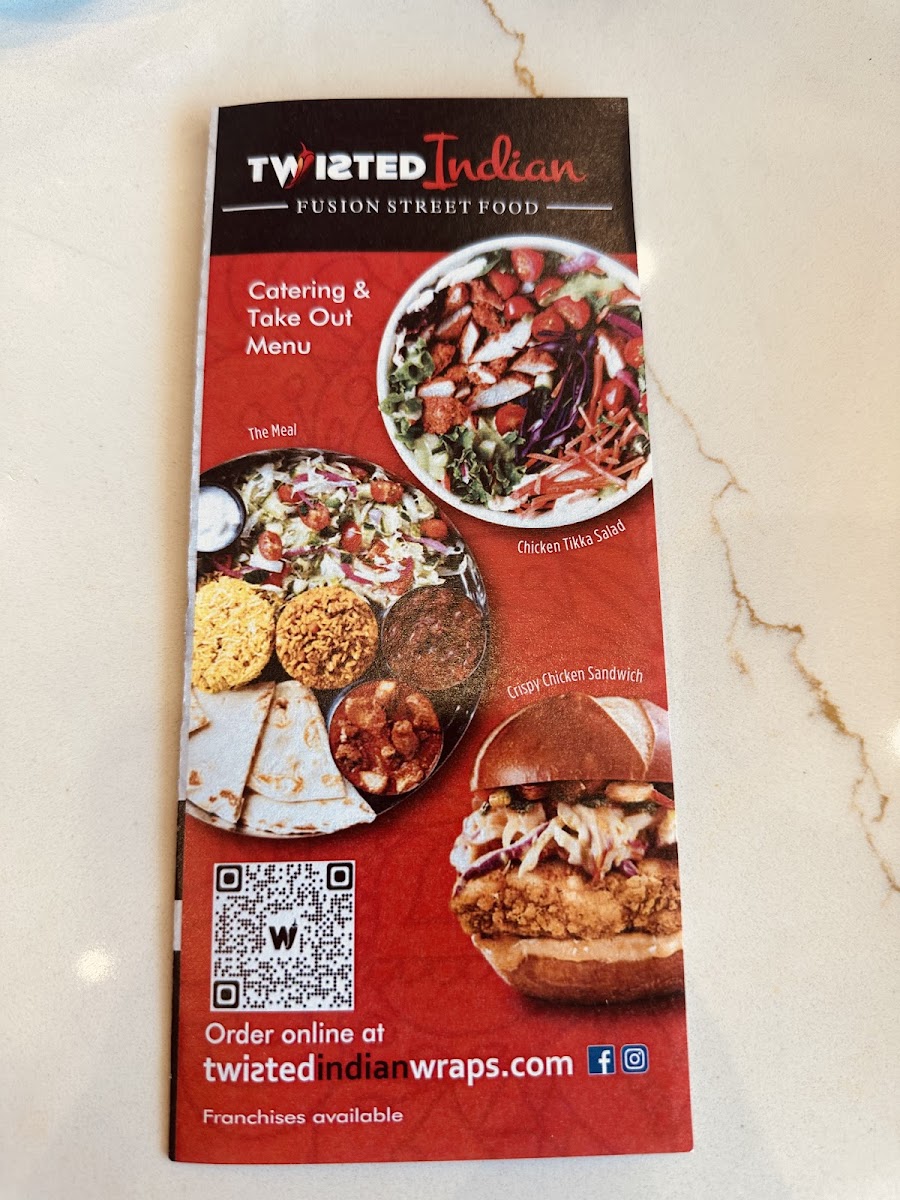 Menu Twisted Indian Vaughan-10