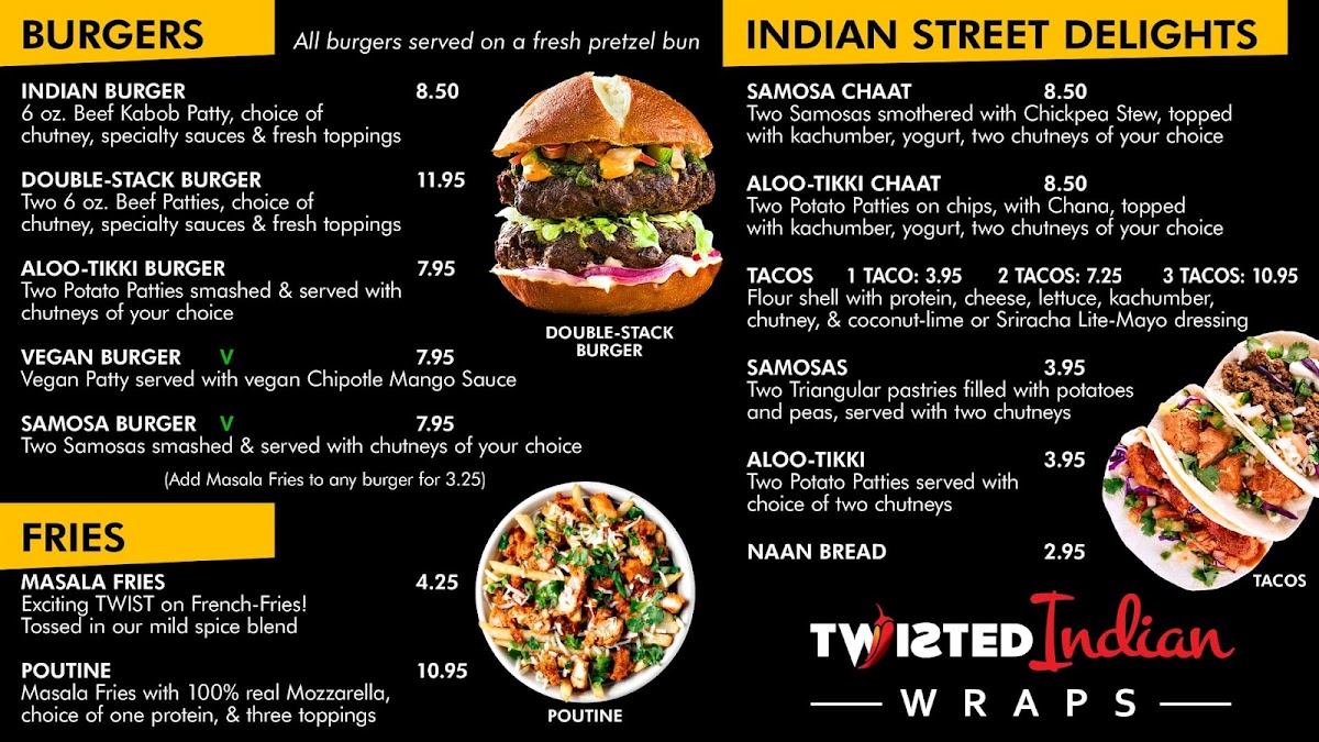Menu Twisted Indian Vaughan-7