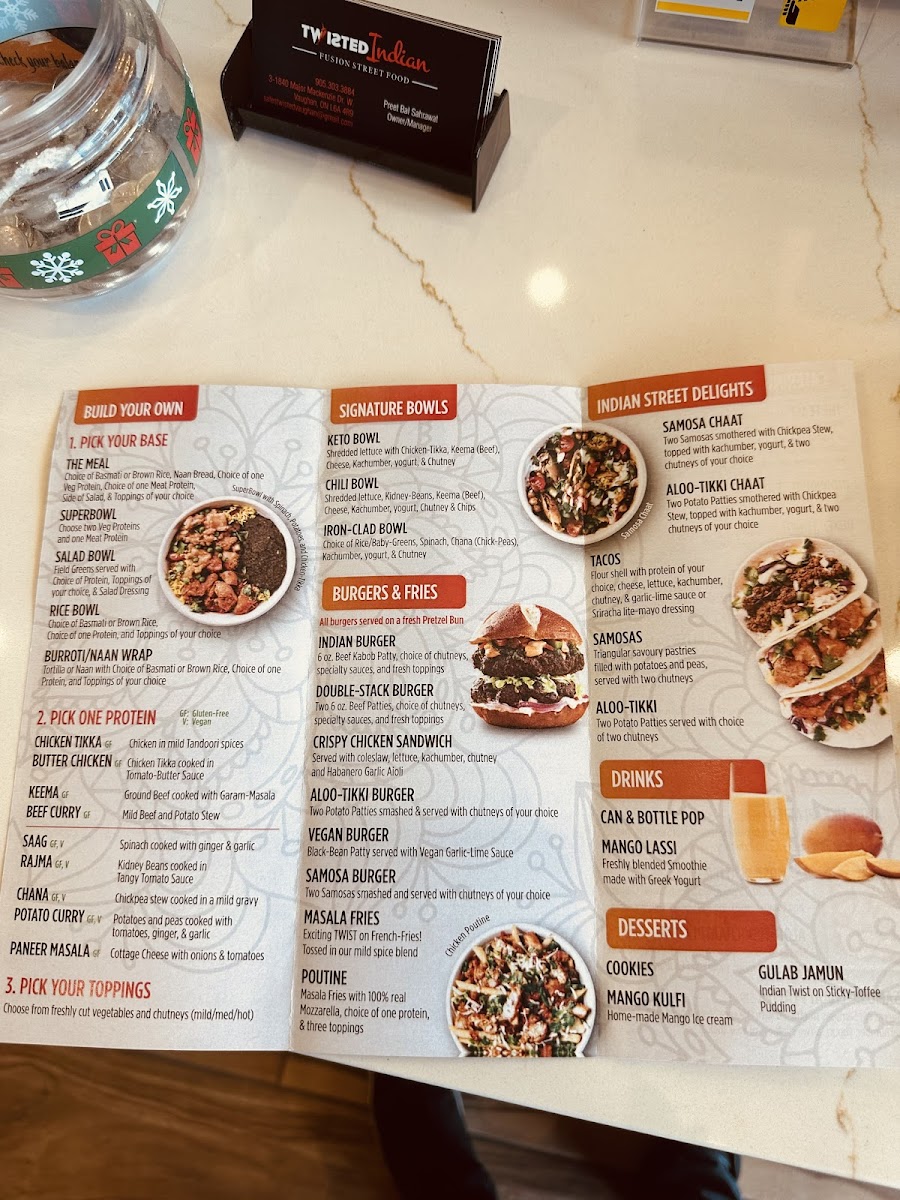 Menu Twisted Indian Vaughan-8
