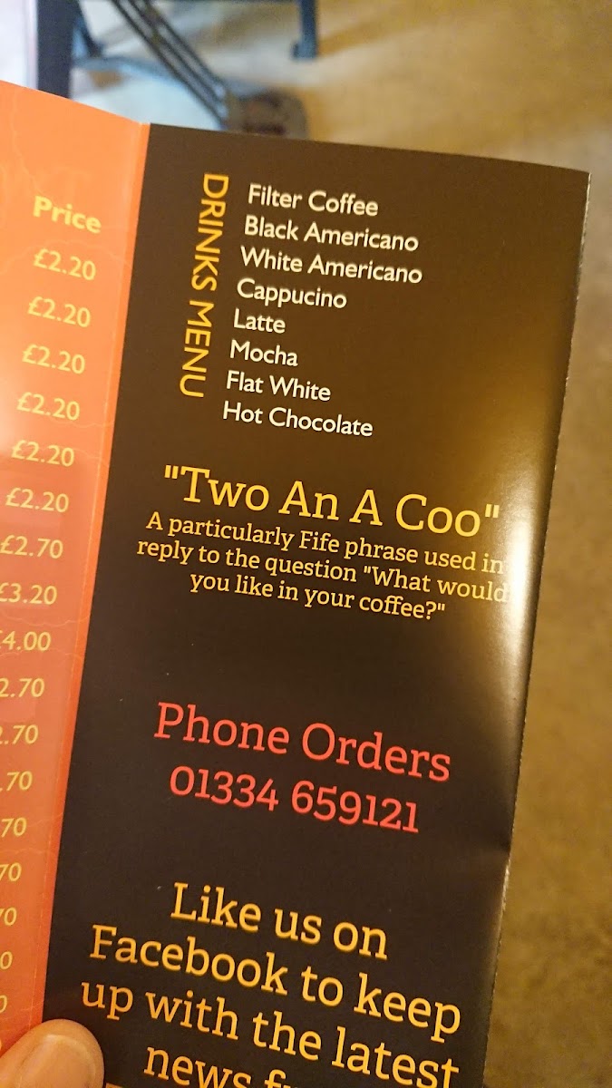 Menu Two An A Coo-5