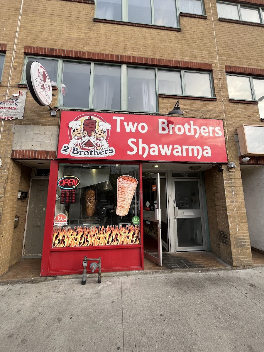 Two Brothers Shawarma