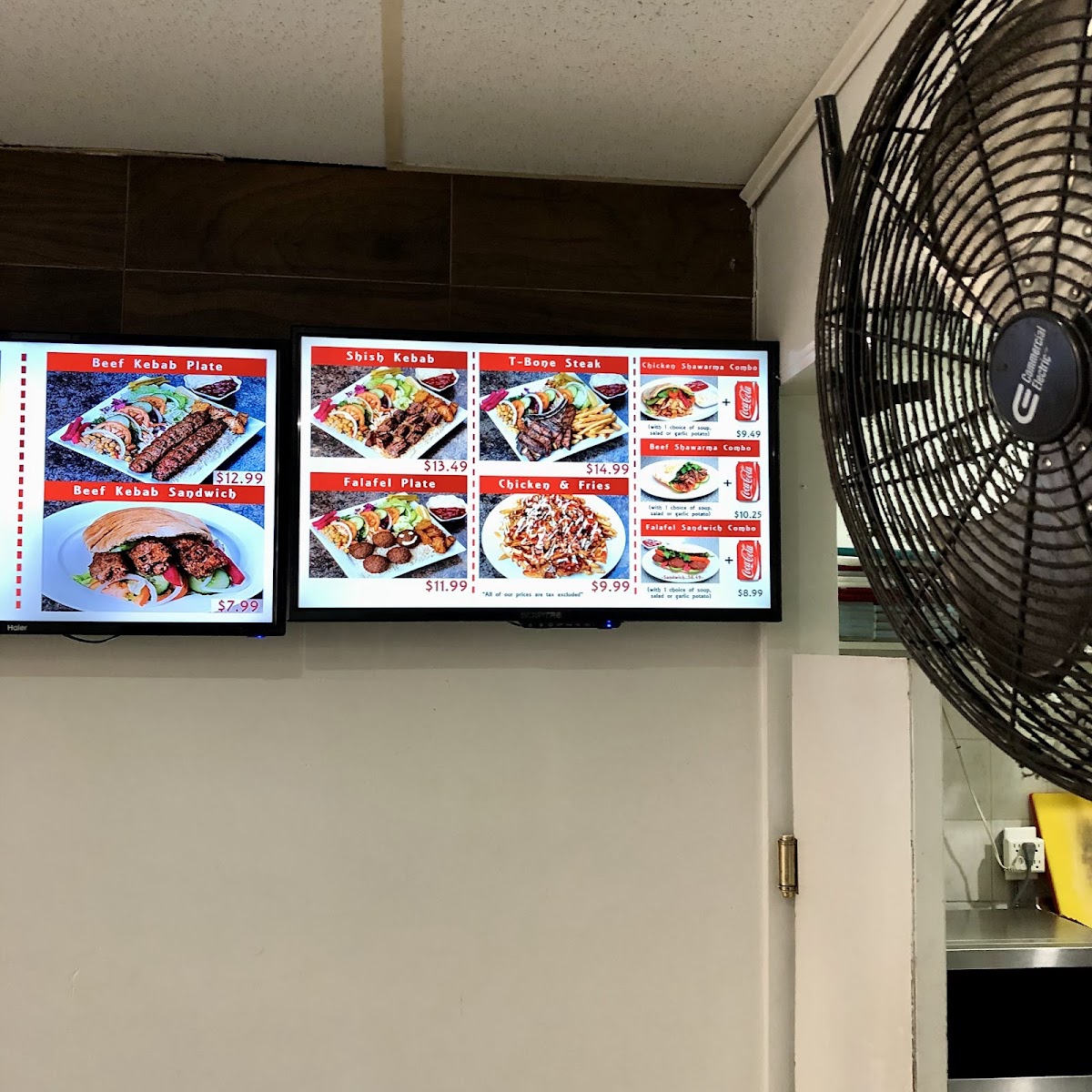 Menu Two Brothers Shawarma-2