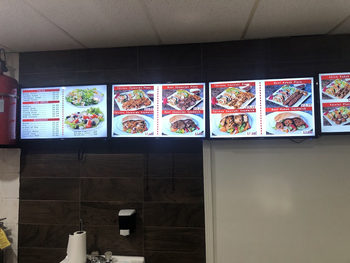Menu Two Brothers Shawarma-3