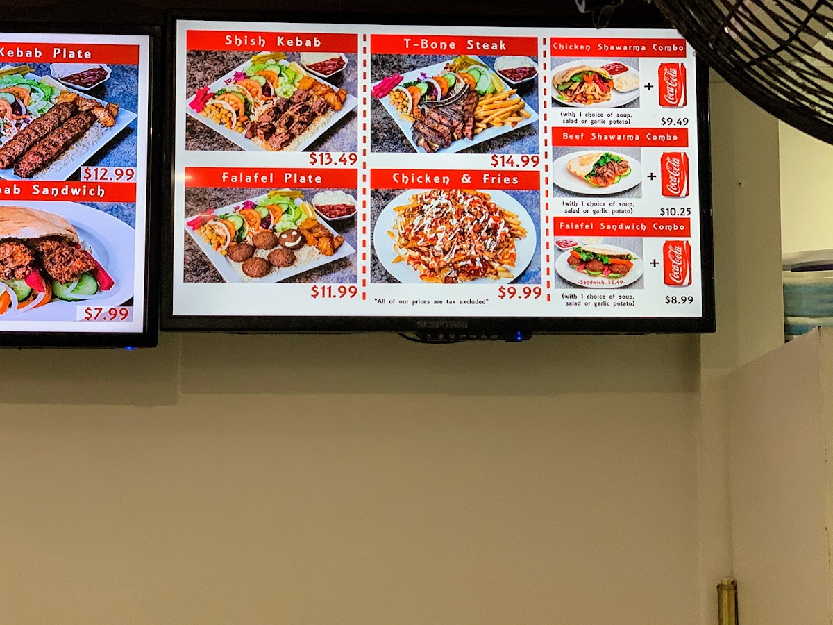 Menu Two Brothers Shawarma-4