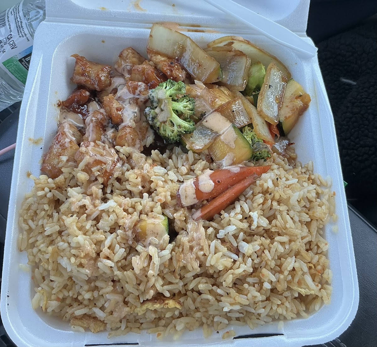 Two Guys Hibachi Express