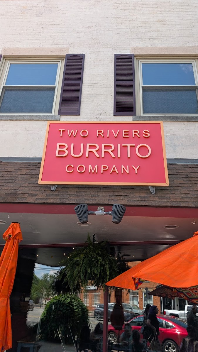 Two Rivers Burrito Co.