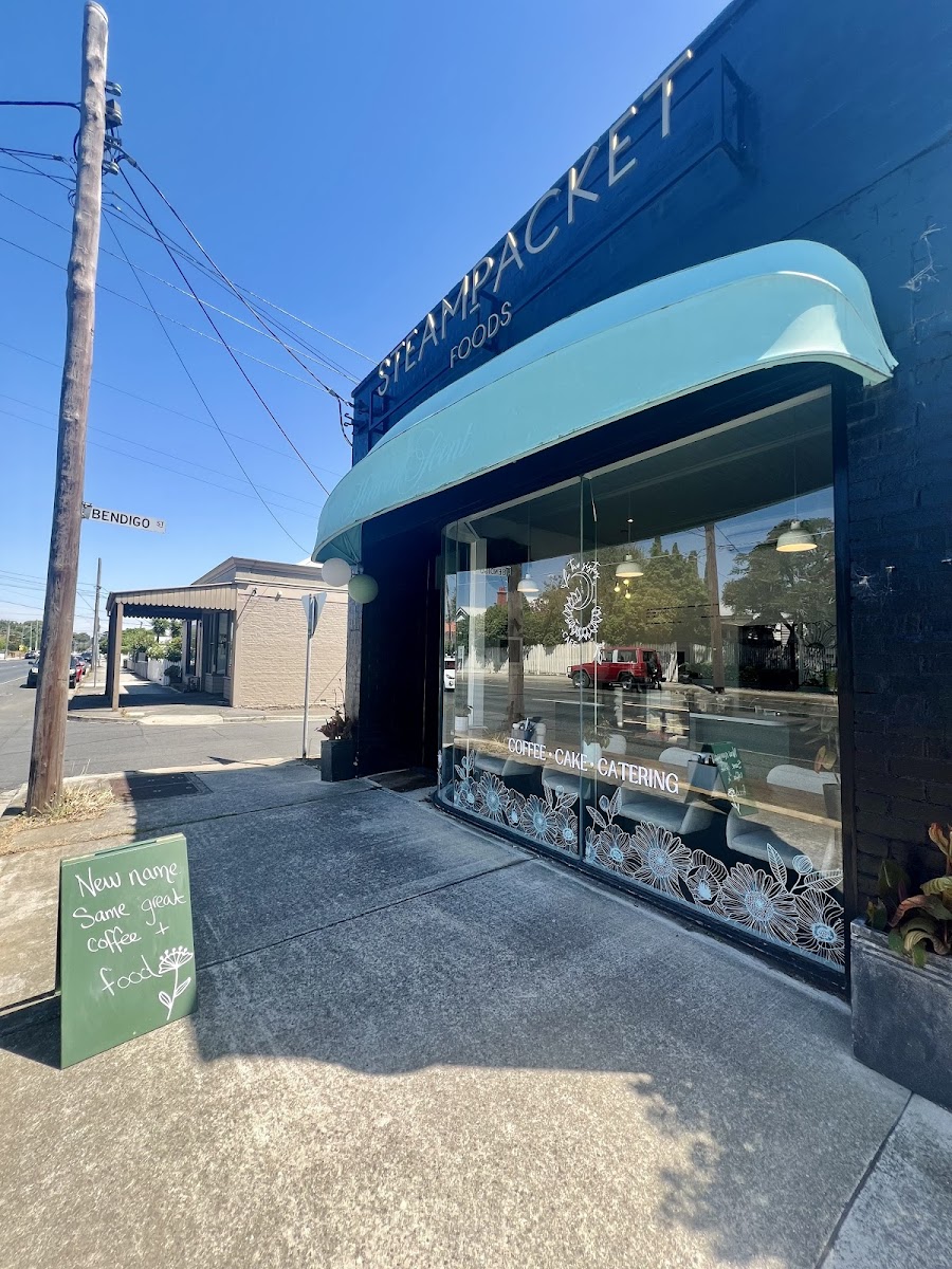 Two Sisters Cafe