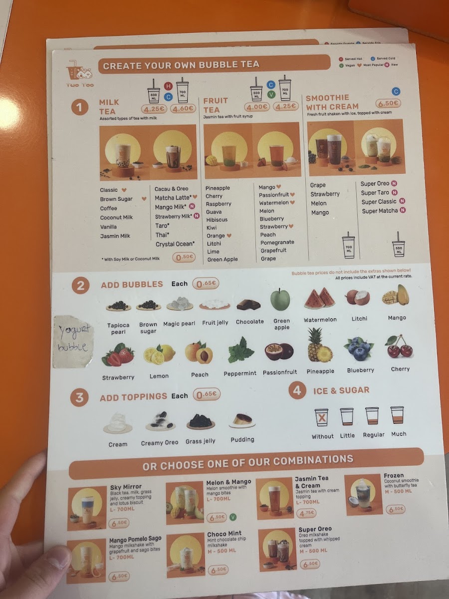 Menu Twotoo Cascais-1