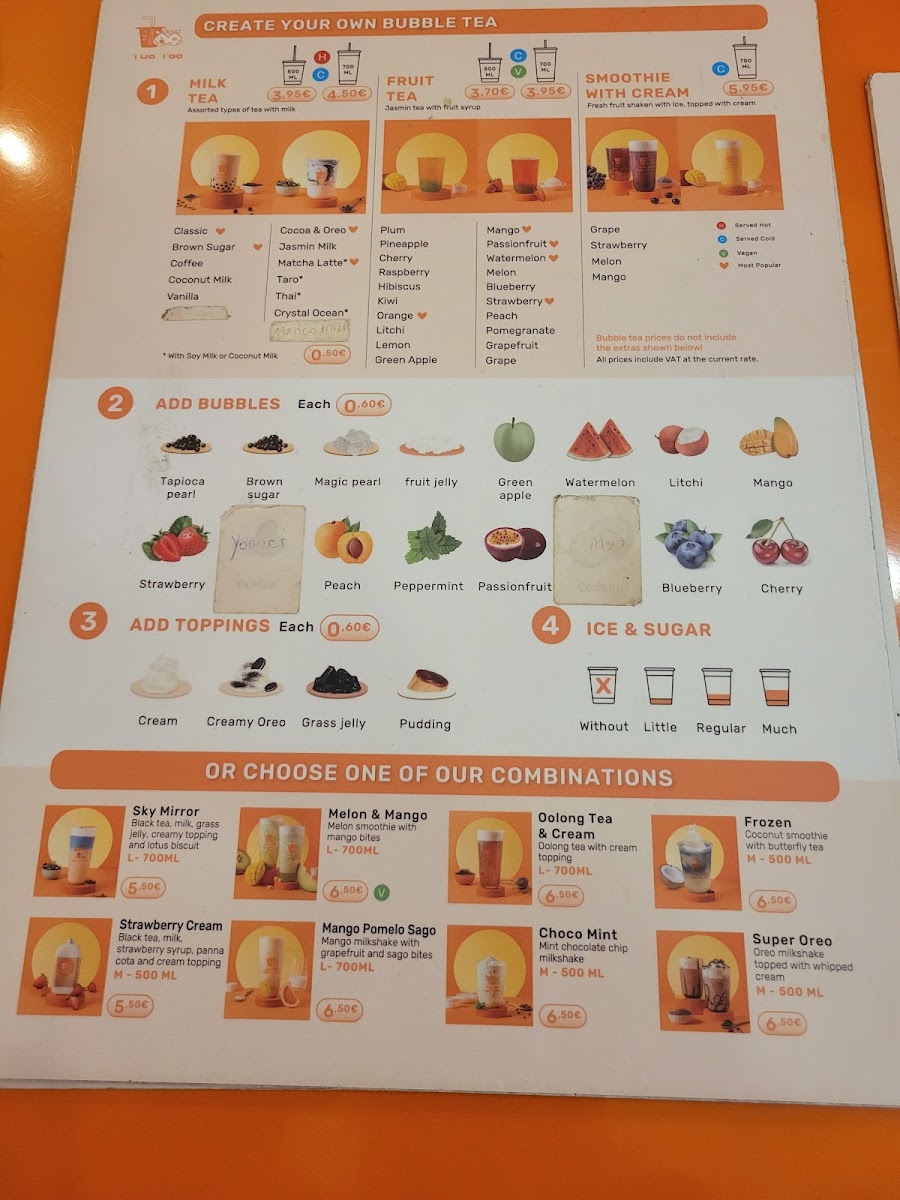 Menu Twotoo Cascais-2
