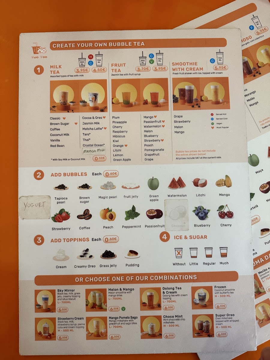 Menu Twotoo Cascais-6