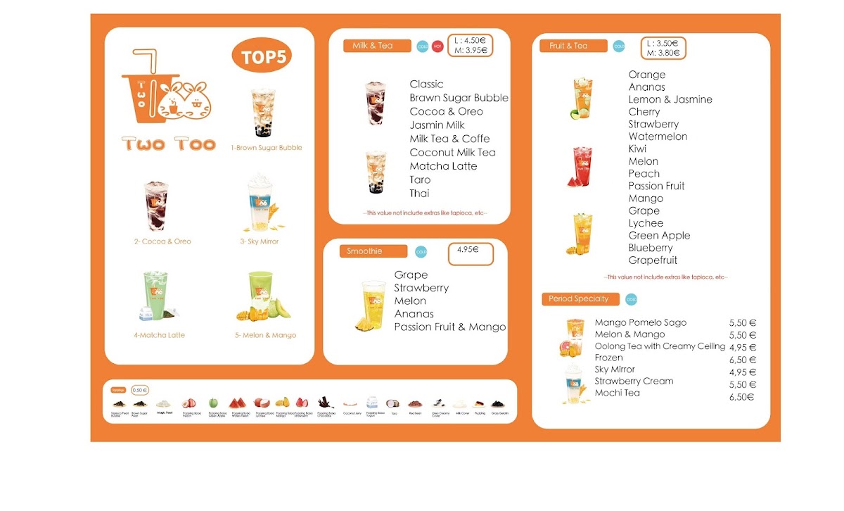 Menu Twotoo Cascais-7