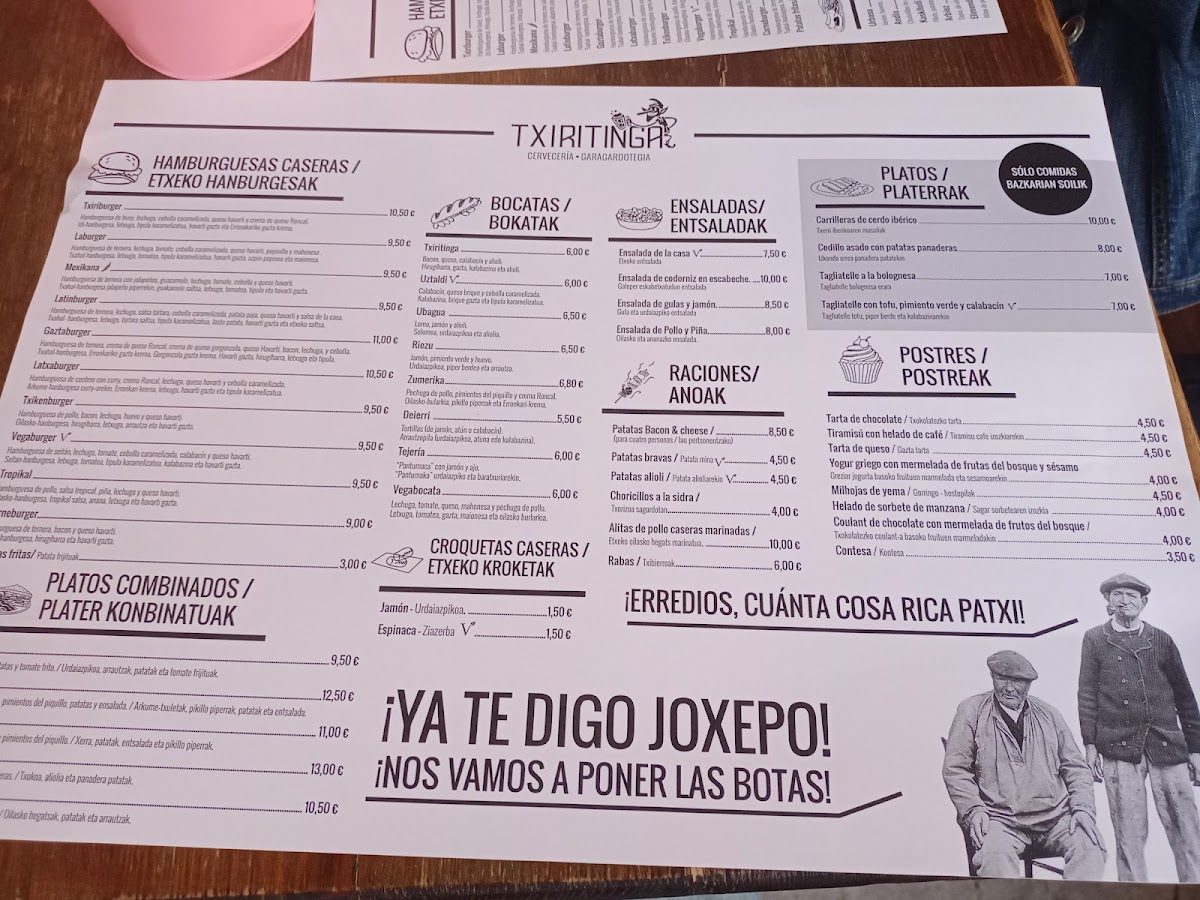 Menu Txiritinga-10