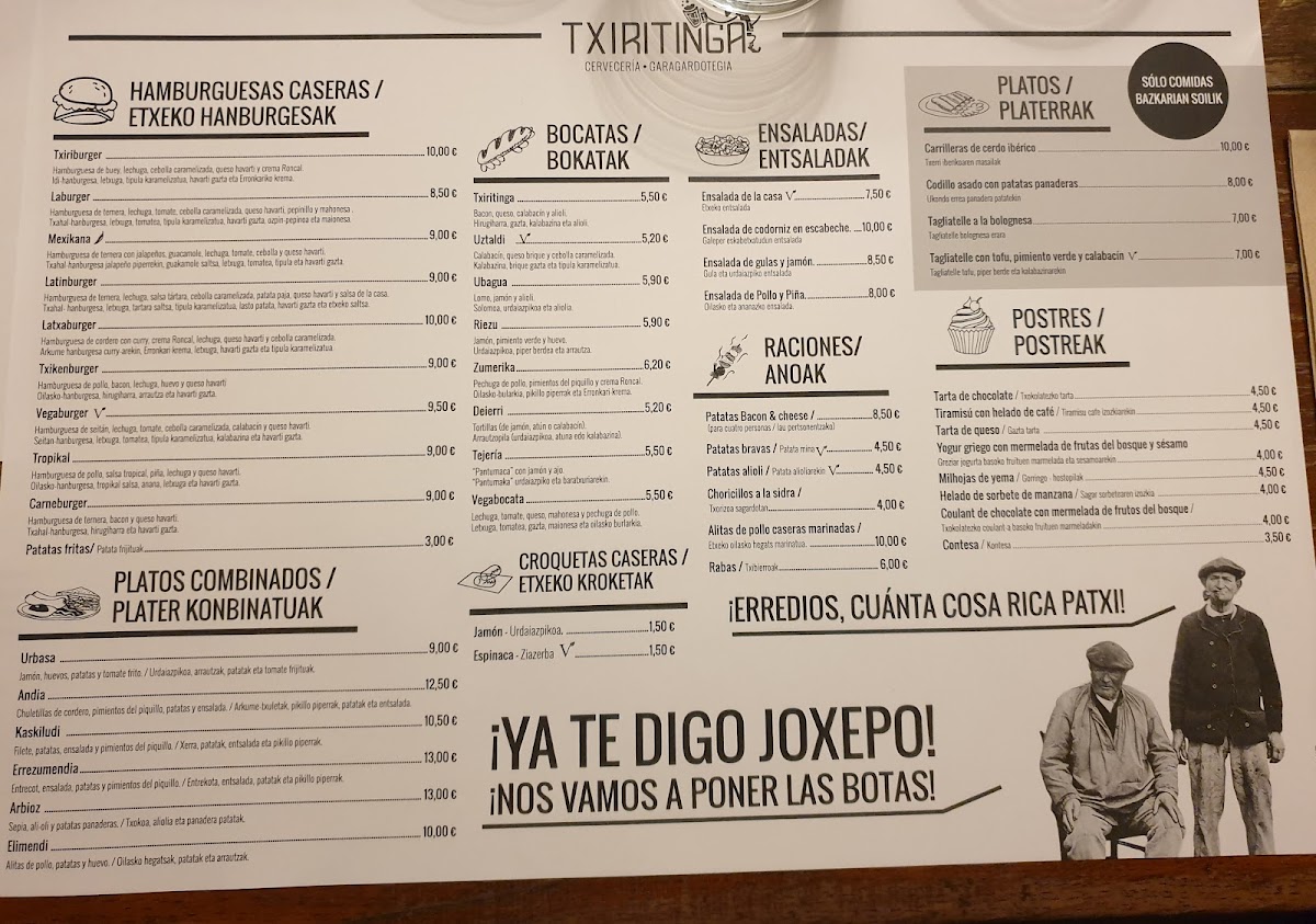 Menu Txiritinga-4