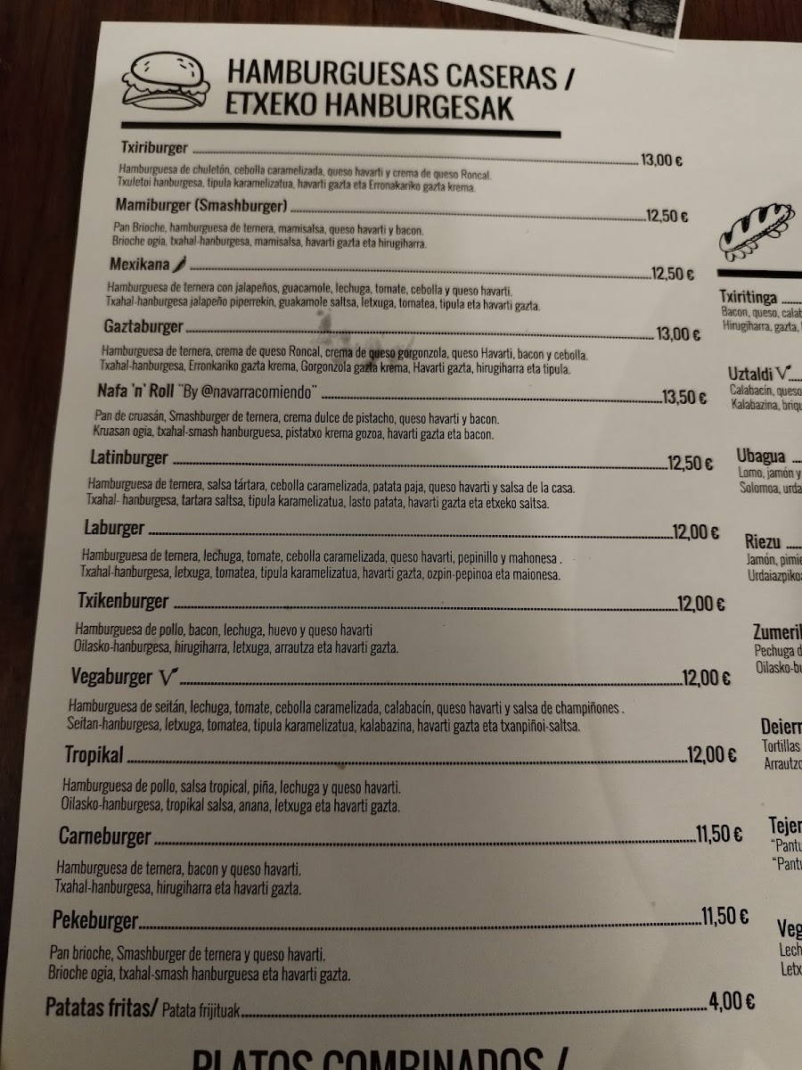 Menu Txiritinga-7