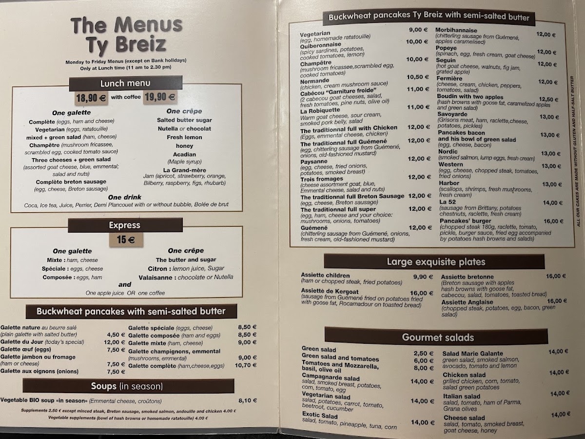 Menu Ty Breiz Crêperie-3
