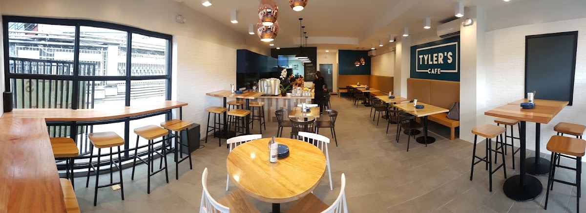 Tyler's Cafe
