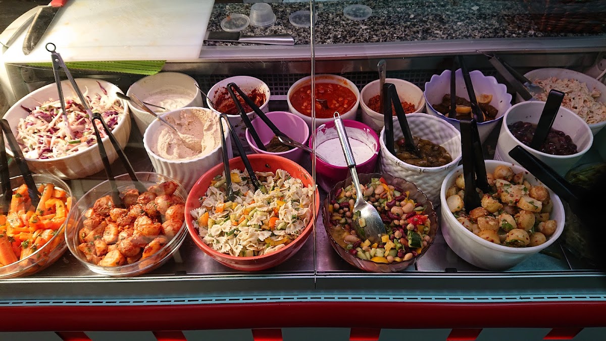 Tyros Lebanese Food-10