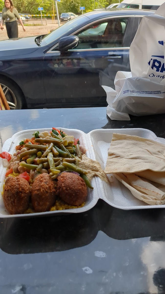 Tyros Lebanese Food-5